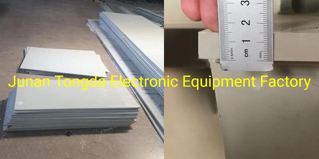 PP PVC Plate Material