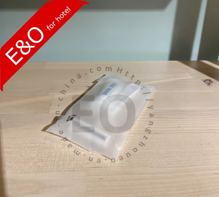 Manufacture Disposable Toothbrush Hotel Products