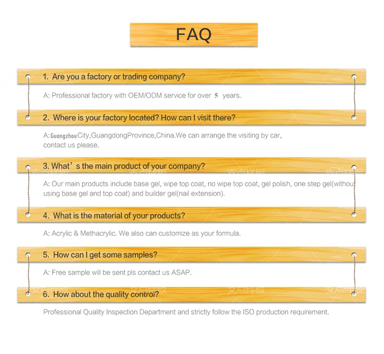 Frequently Asked Questions Section Graphic