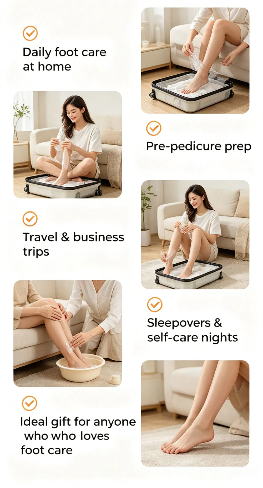 Pedicure SPA Supplies Details 8