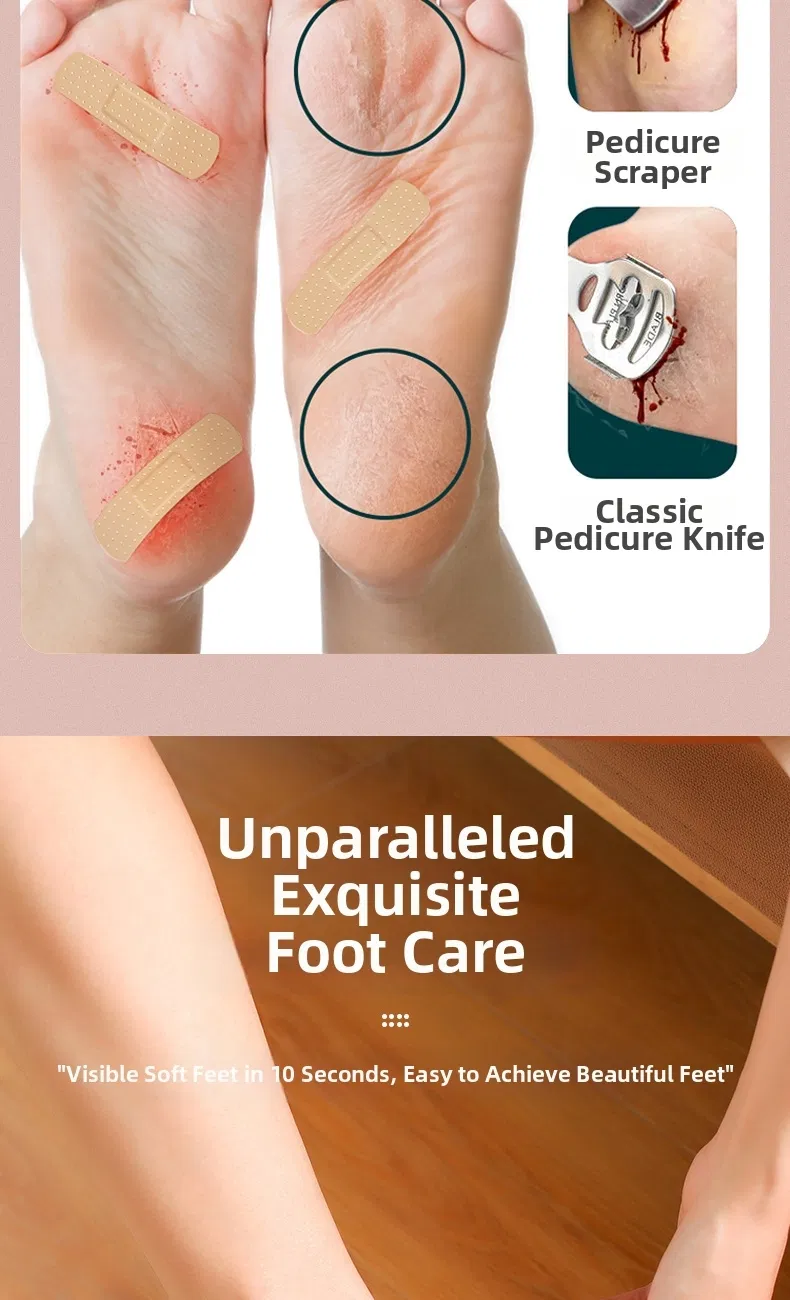 PG12 Rechargeable Electric Foot Dead Skin Exfoliator Care Pedicure Beauty Device