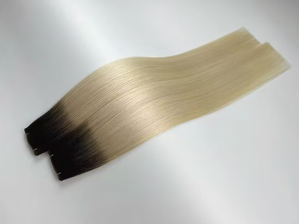 Youcai Luxury Hair Weave Extensions Soft and Durable for European Hair