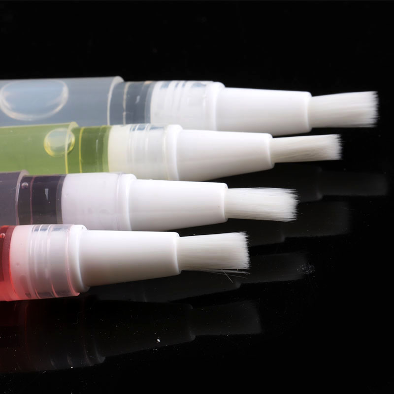 TSZS NB-3 High Quality 9 Different Flavors Cuticle Revitalizer Oil Pen Nail Art Care Cuticle Oil Pen