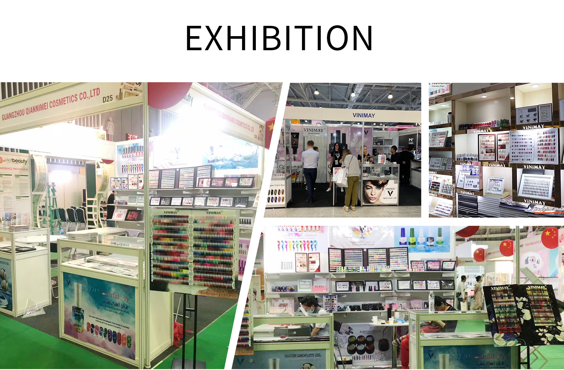 Our Showroom/Exhibition