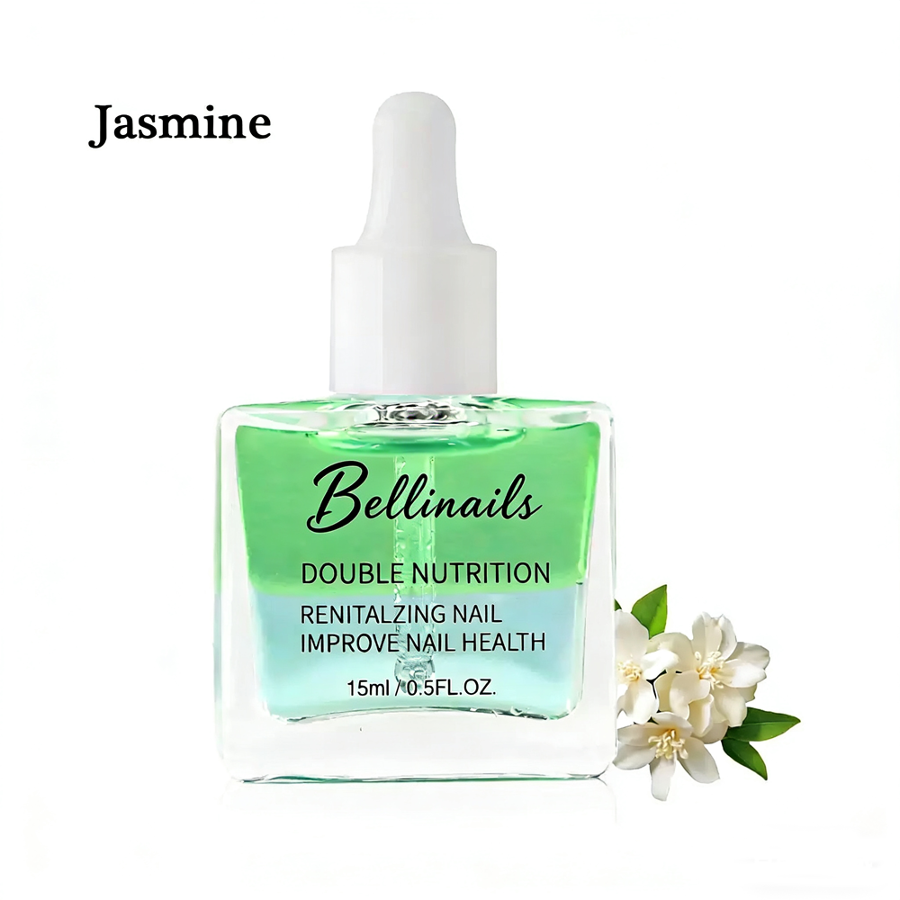 Bellinails Organic Oem Cuticle Oil Collection Multiple Flavor Nourish Nail Oil 15ml Private Label Customized Vegan Cuticle Oil