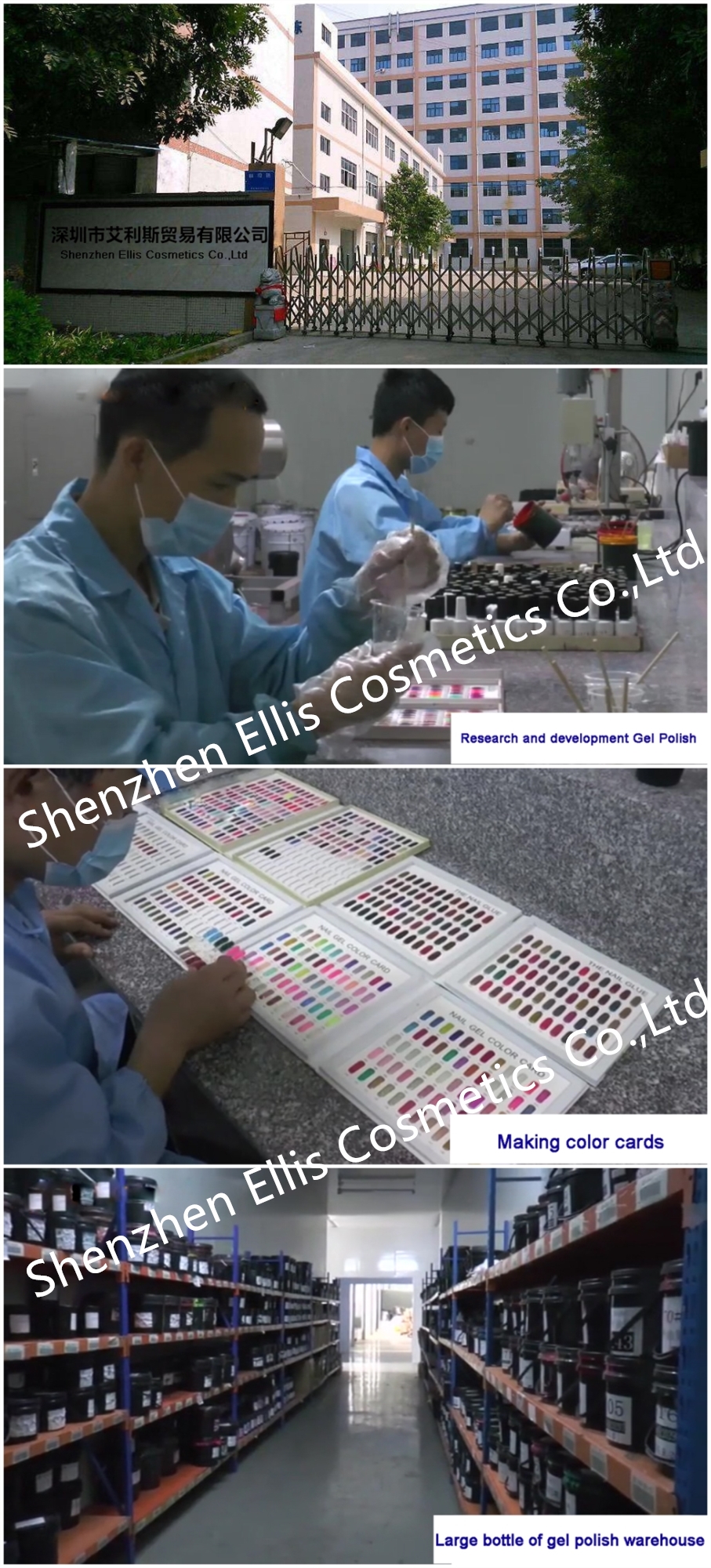 Production Facility
