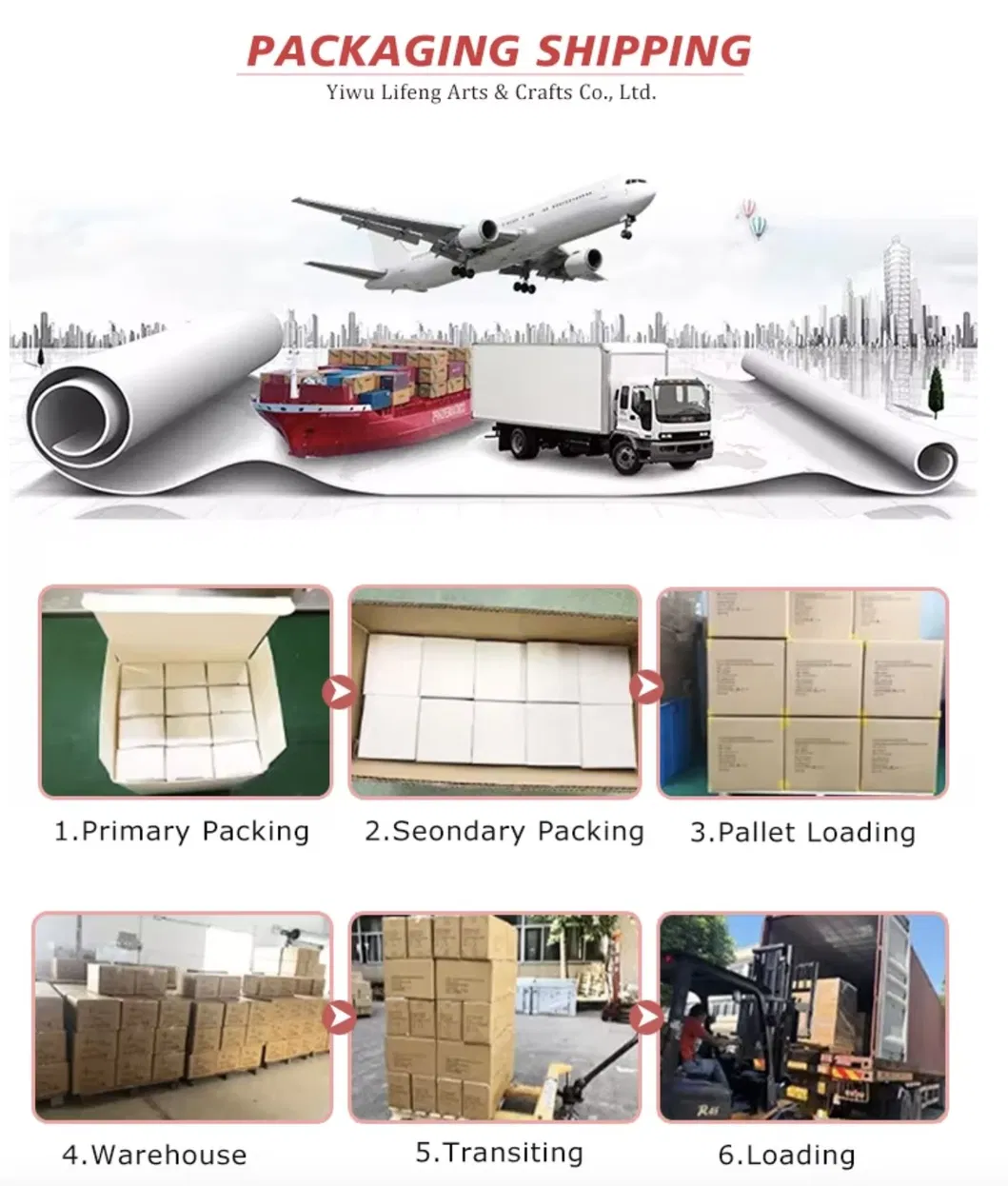 Shipping Box
