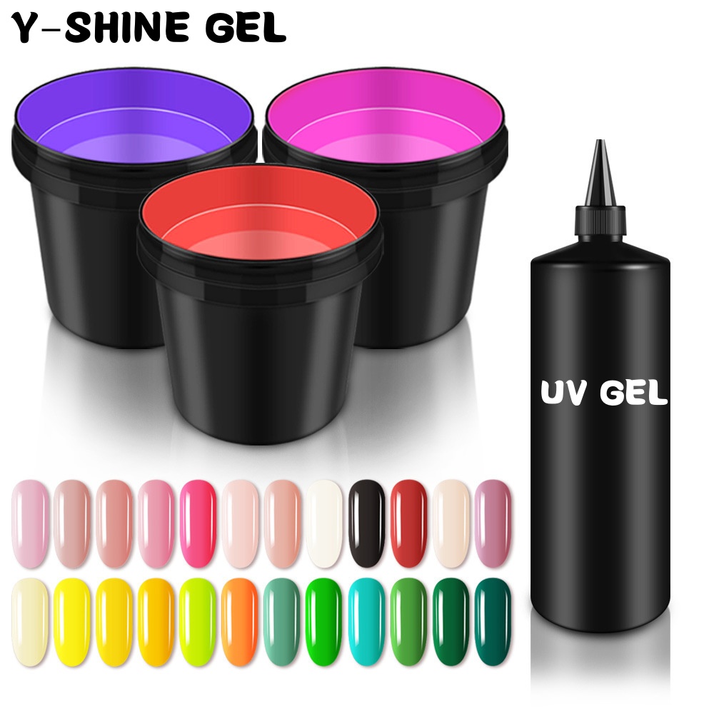 Professional Nail Gel Polishes Wholesale Nail Products Global Fashion Colors Nail Polish UV Gel