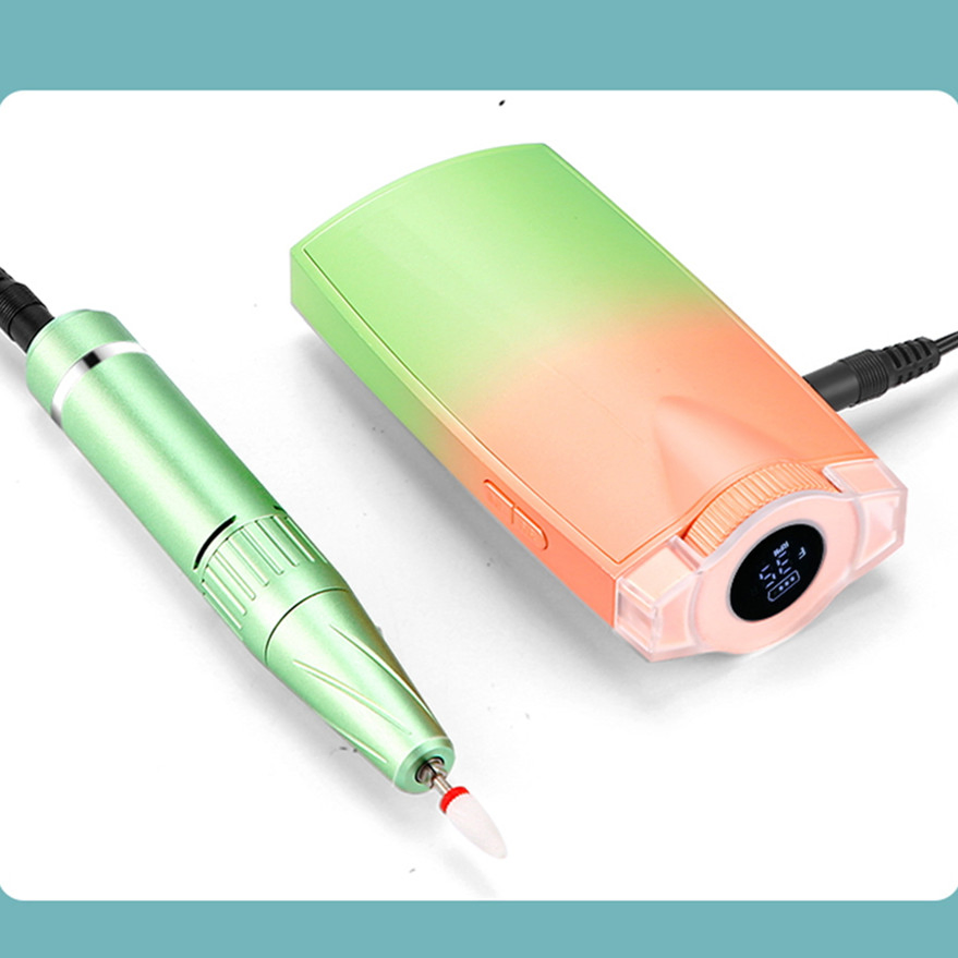 Duofu Professional Nail Polishing Machine for Stunning and Dazzling Manicures