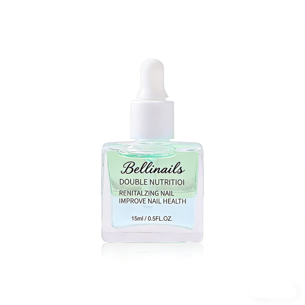Bellinails Organic Oem Cuticle Oil Collection Multiple Flavor Nourish Nail Oil 15ml Private Label Customized Vegan Cuticle Oil