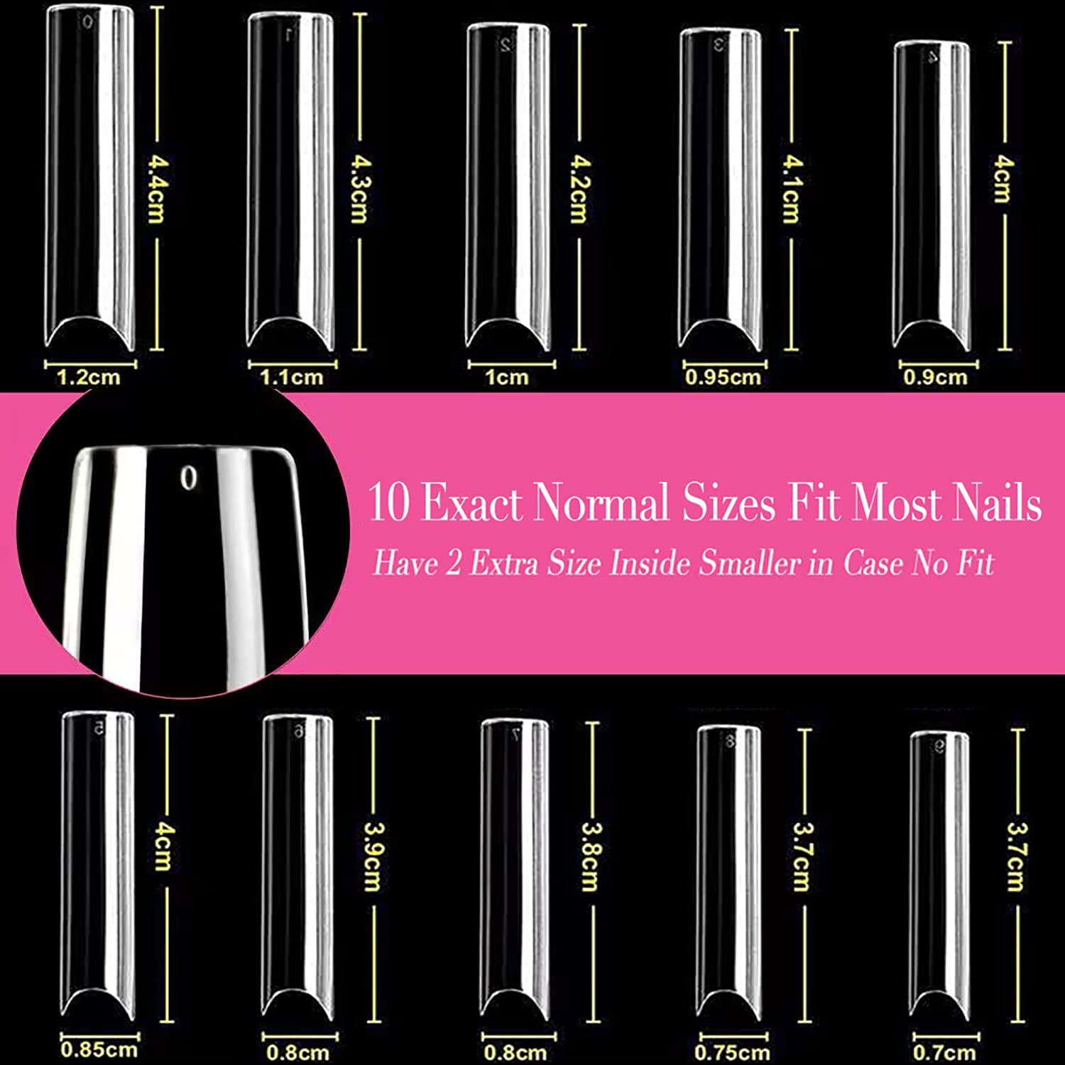 Nail Tips 5