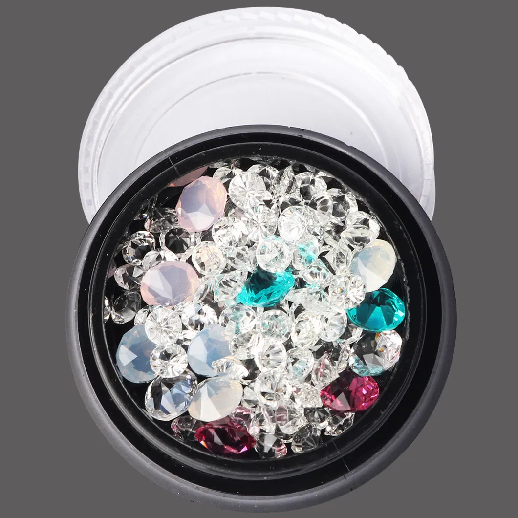 3D Nail Art Rhinestones