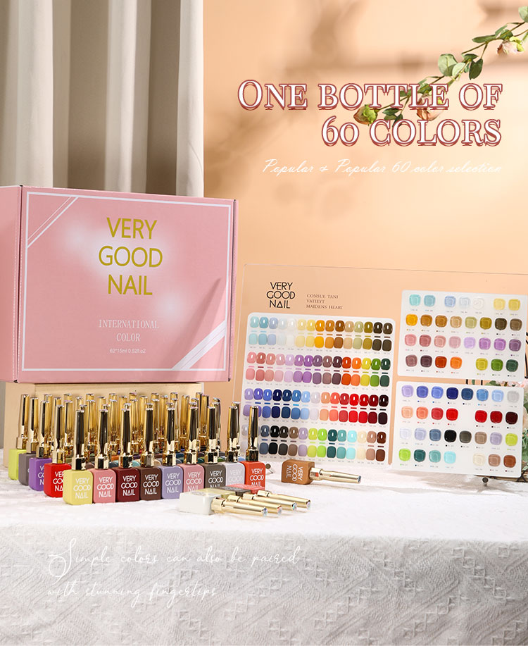 Nail Art Showcase