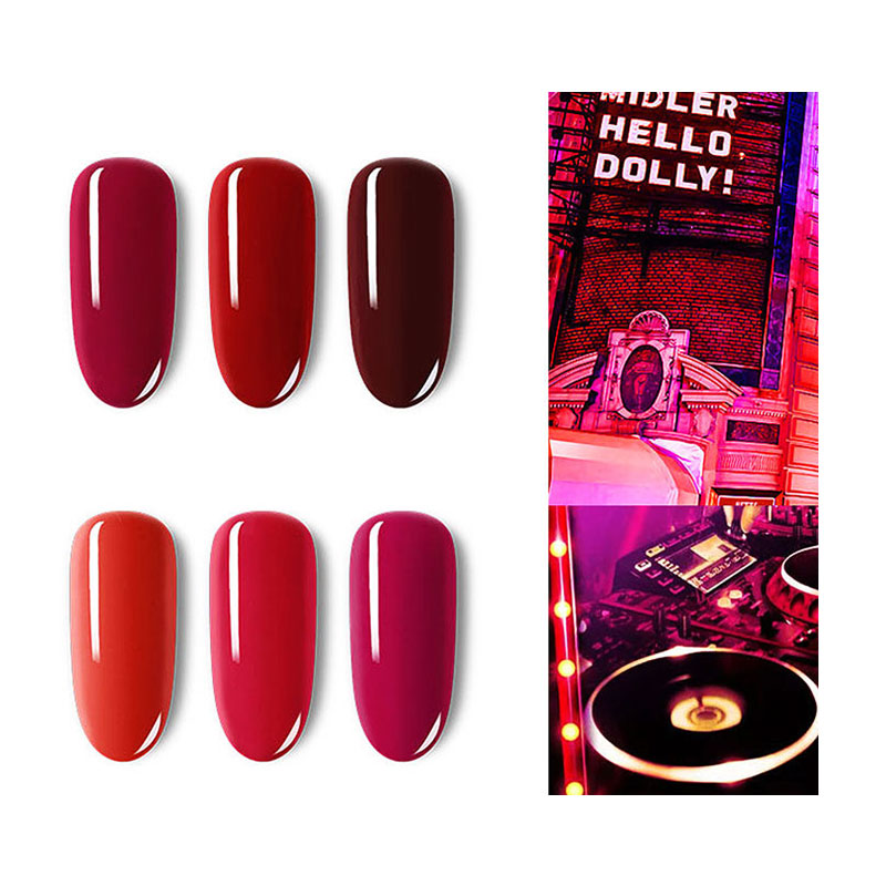 1kg Gel Polish Factory Gel Nail Producer Uv Color Gel Nail Polish Kg Manufacturer