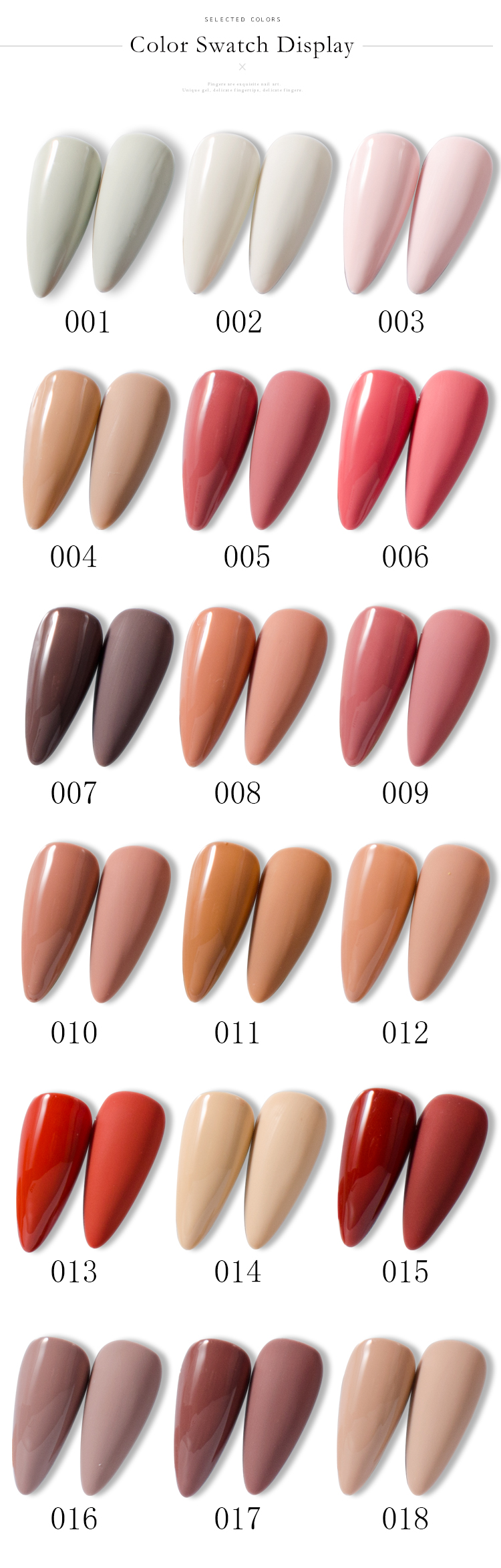 Nail Salon Supplies