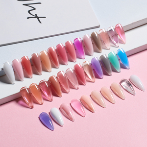 Private Label Nude Color Builder Extension Gel No Pain Nail Builder Extension Gel Custom Logo