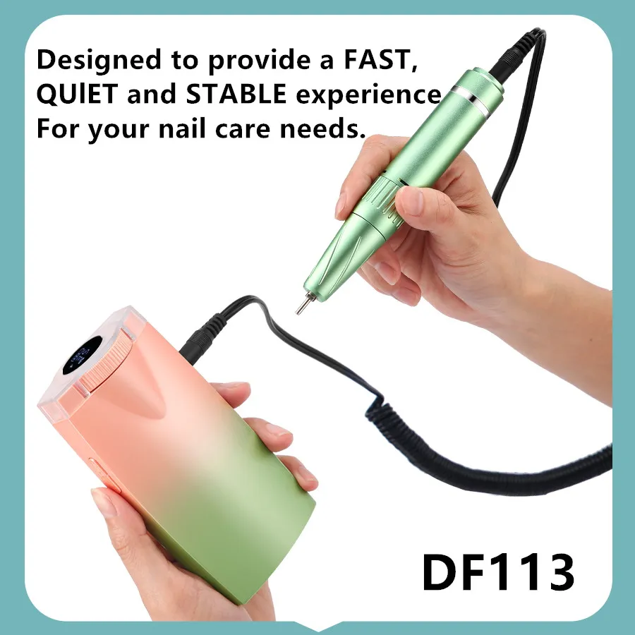 Nail Drill Details 6