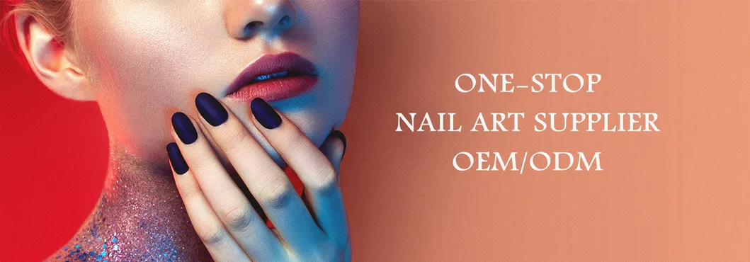 Nail Product Showcase