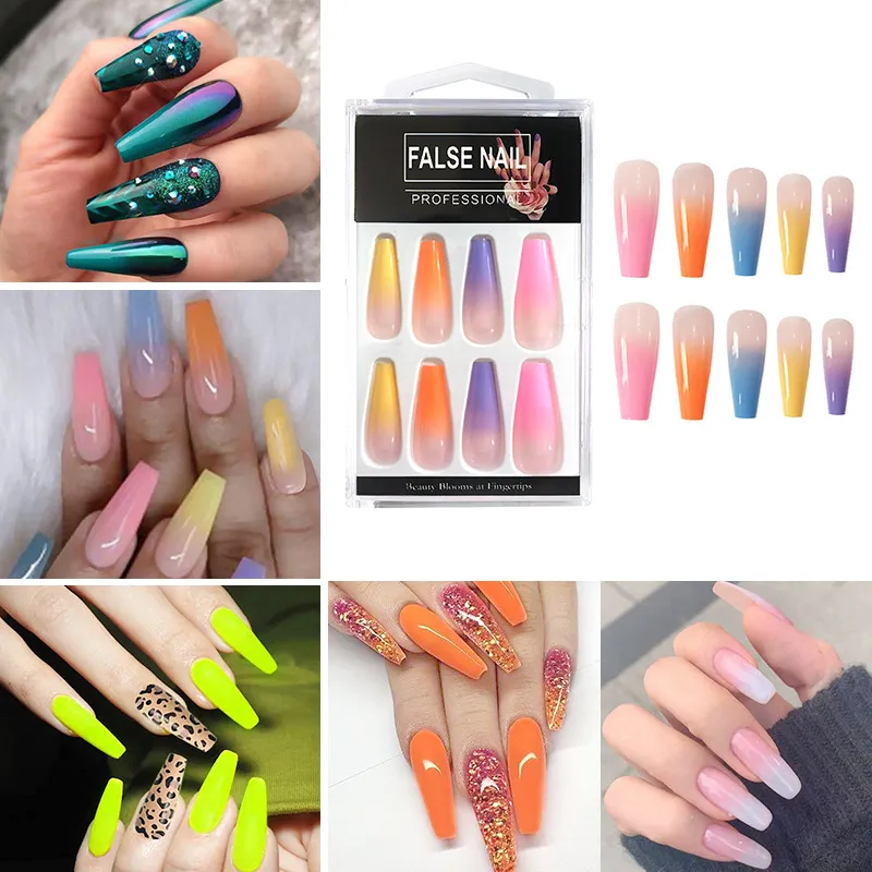 Luxury Press on Nails 6