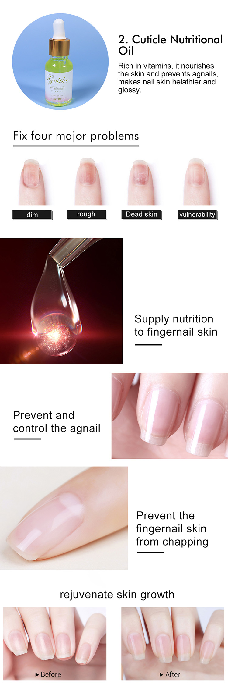 Nail Moisturizer