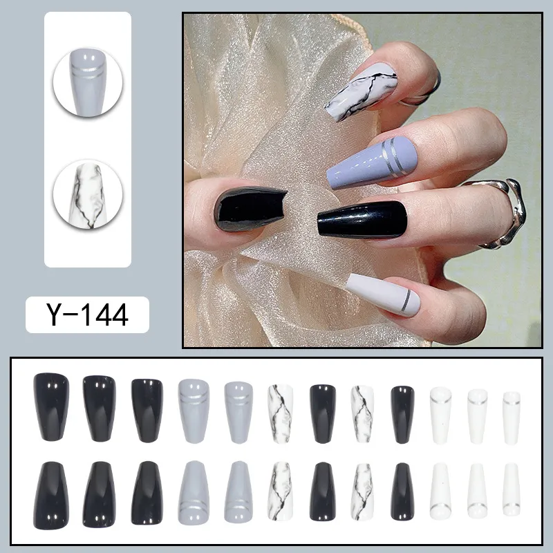 Nail Art Beauty Sticker 11