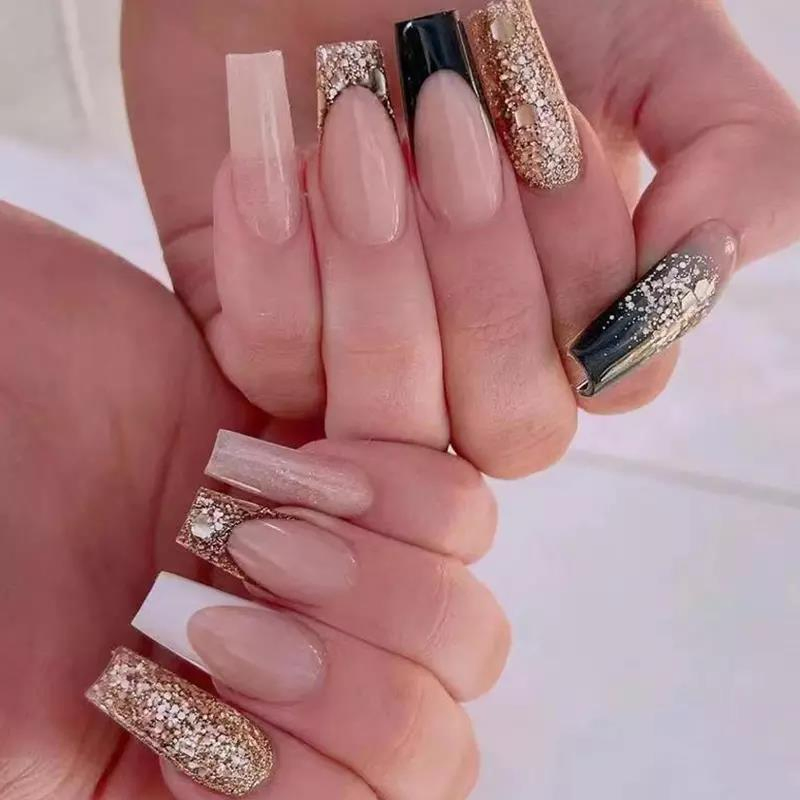 Acrylic for Nails Press Private Labeling Art Nails