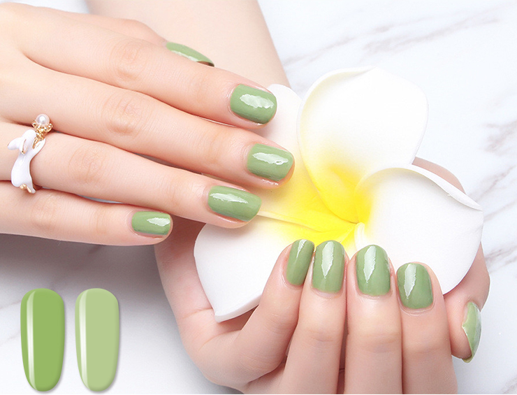 Gel Showcase 6