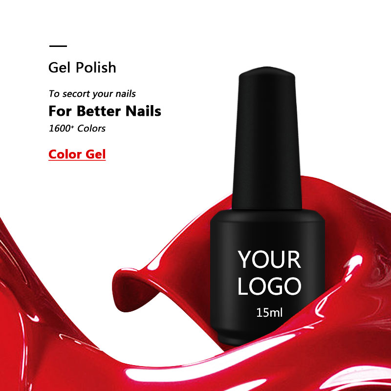 1kg Gel Polish Factory Gel Nail Producer Uv Color Gel Nail Polish Kg Manufacturer