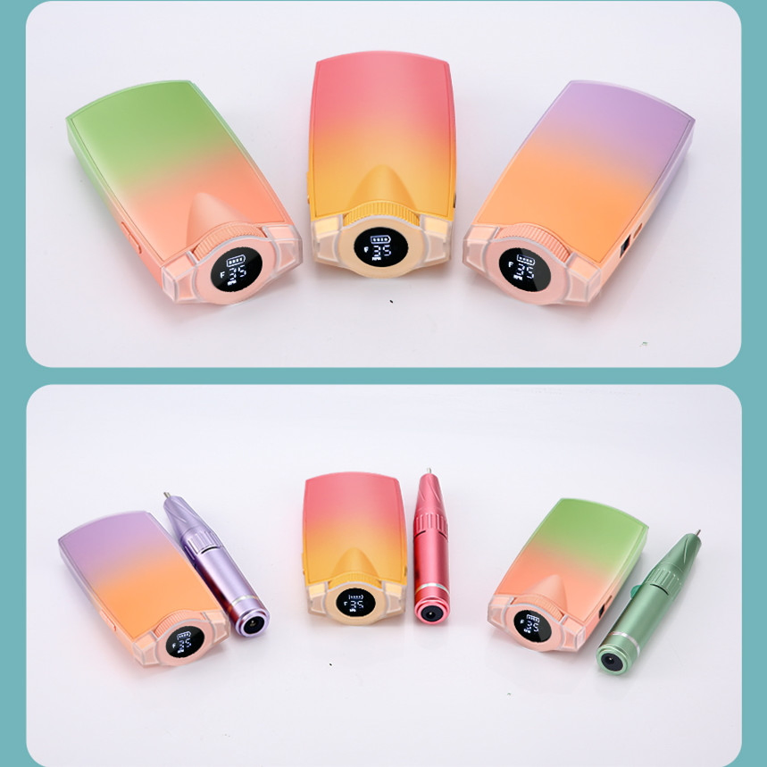Duofu Professional Nail Polishing Machine for Stunning and Dazzling Manicures