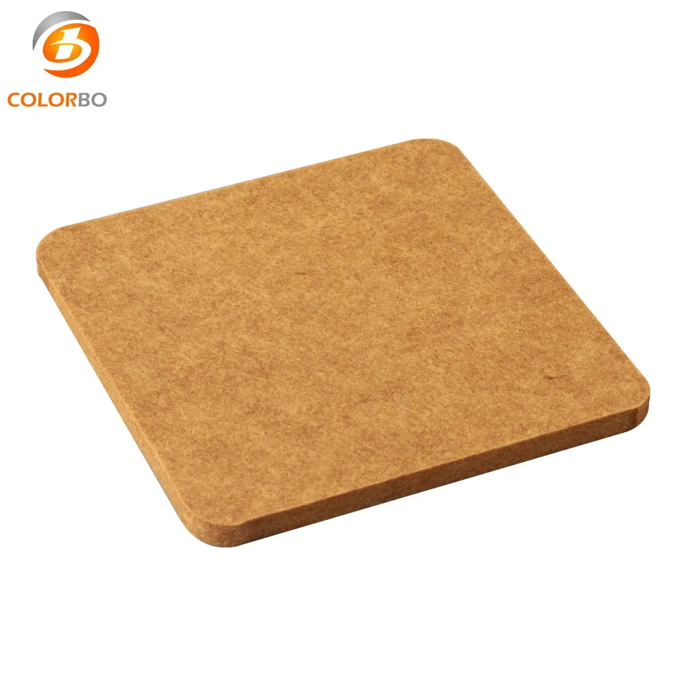 CBB28 Gold Bronze SGS Studio Acoustic Treatment
