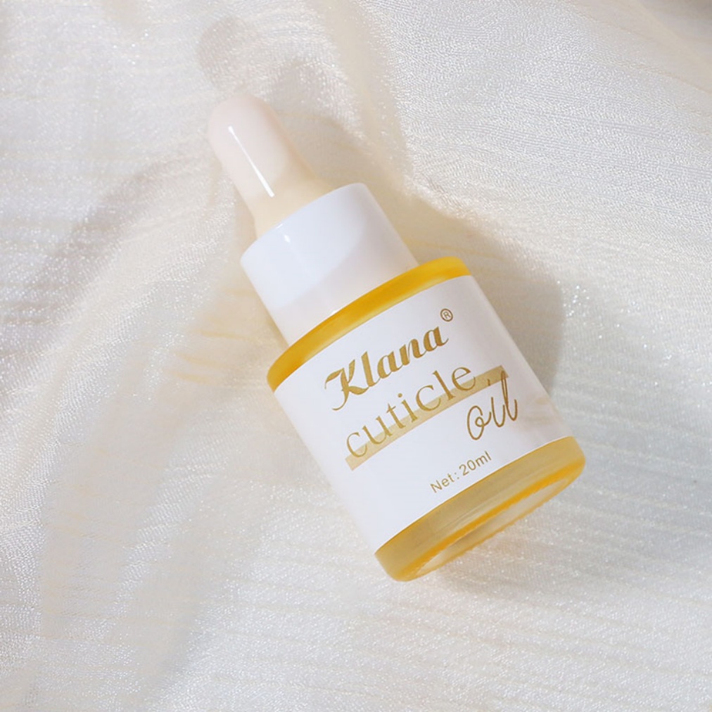 Custom Label Logo Organic Natural Cuticle Oil Salon Nail Care Nutrition Essential Oils 18 Smells Dried Flower Cuticle Oil