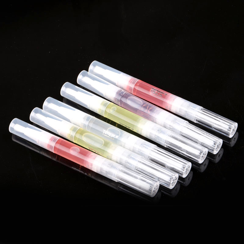 TSZS NB-3 High Quality 9 Different Flavors Cuticle Revitalizer Oil Pen Nail Art Care Cuticle Oil Pen