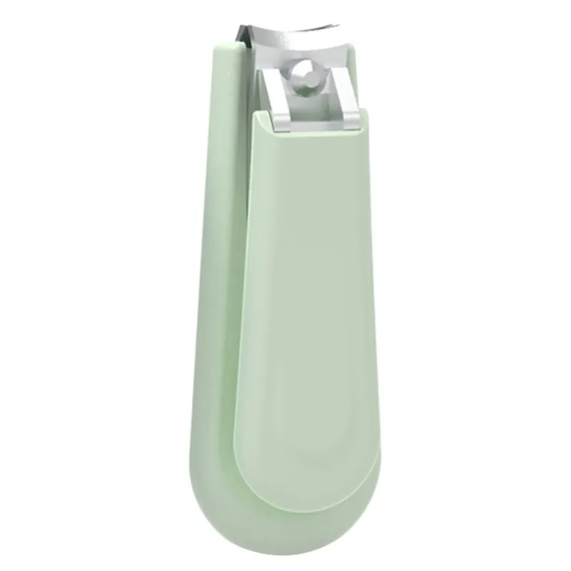 Promotional Factory Wholesale Durable Simple Stainless Steel Nail Care Baby Products