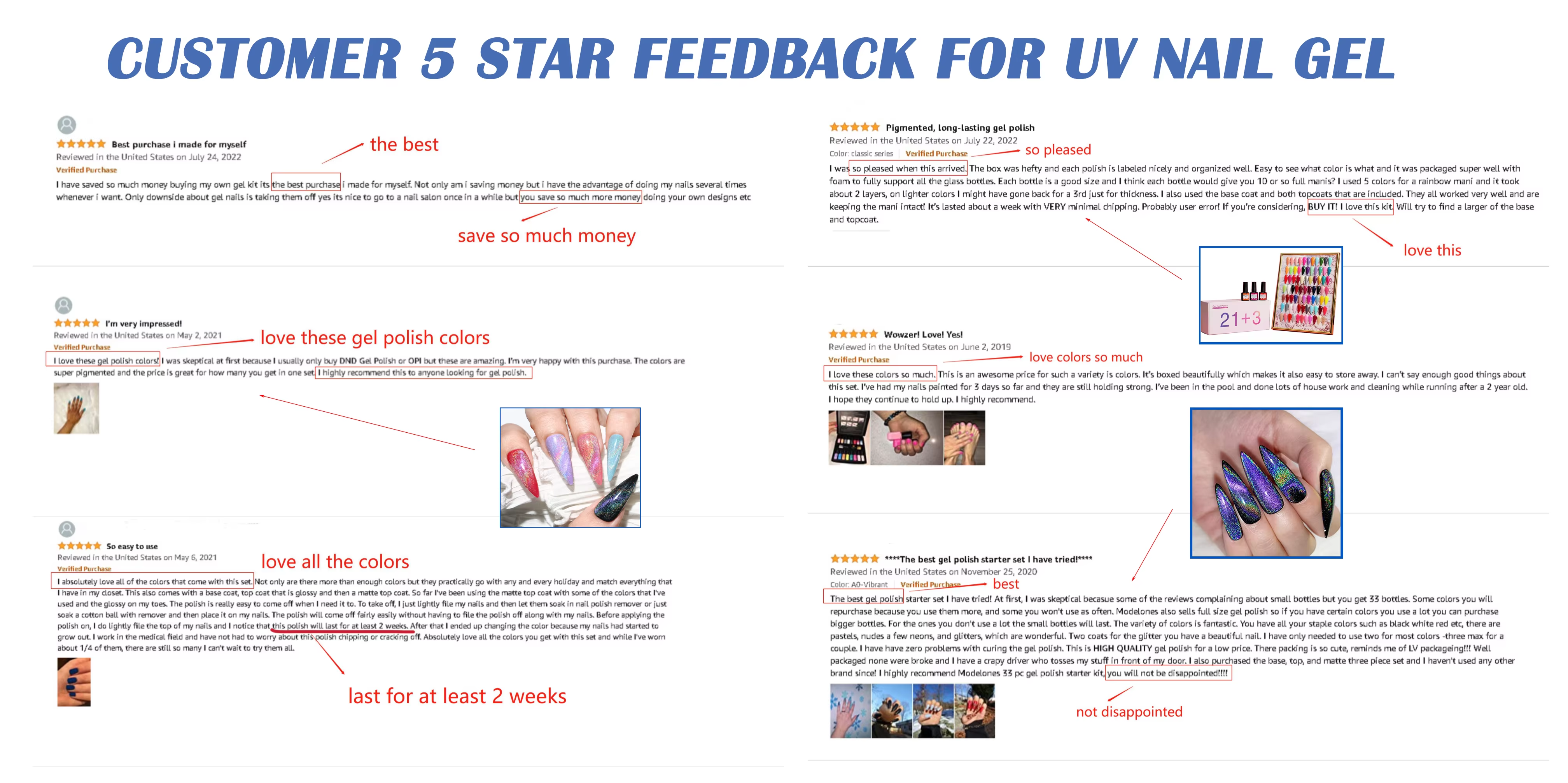 Buyer Review 1