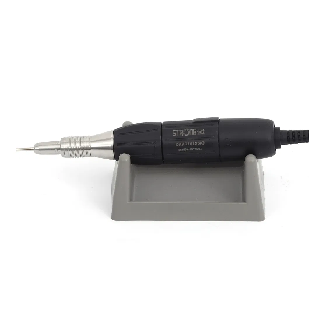 Laboratory Micro Motor Dental Lab Nails Supplies Salon Luxury Brush Micromotor Handpiece 35000rpm 102 Micro Motor
