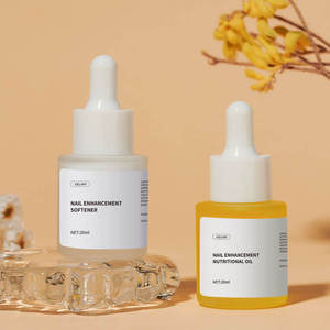 XEIJAYI Nutritional Oil Softening Gel Is Effective in Removing Dead Skin and Polishing Nail Cuticle to Nourish and Protect