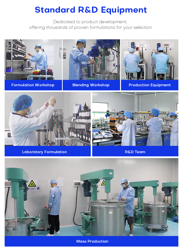 Custom Brand Hema Free And TPO Free UV Gel Nail Builder Kit Wholesale Acrylic Nails Supplies