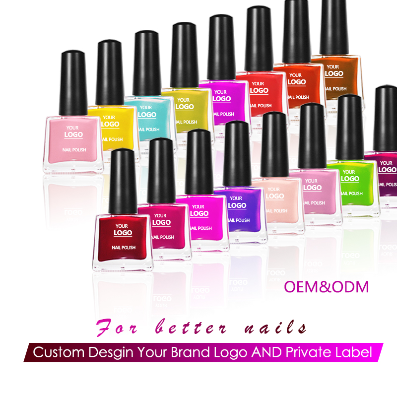 Gel Nail Polish Display 3