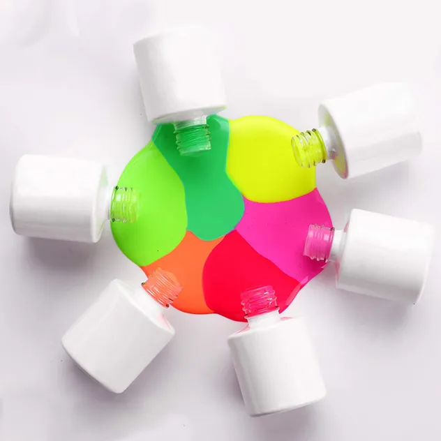 Nail Polish Color Showcase 2