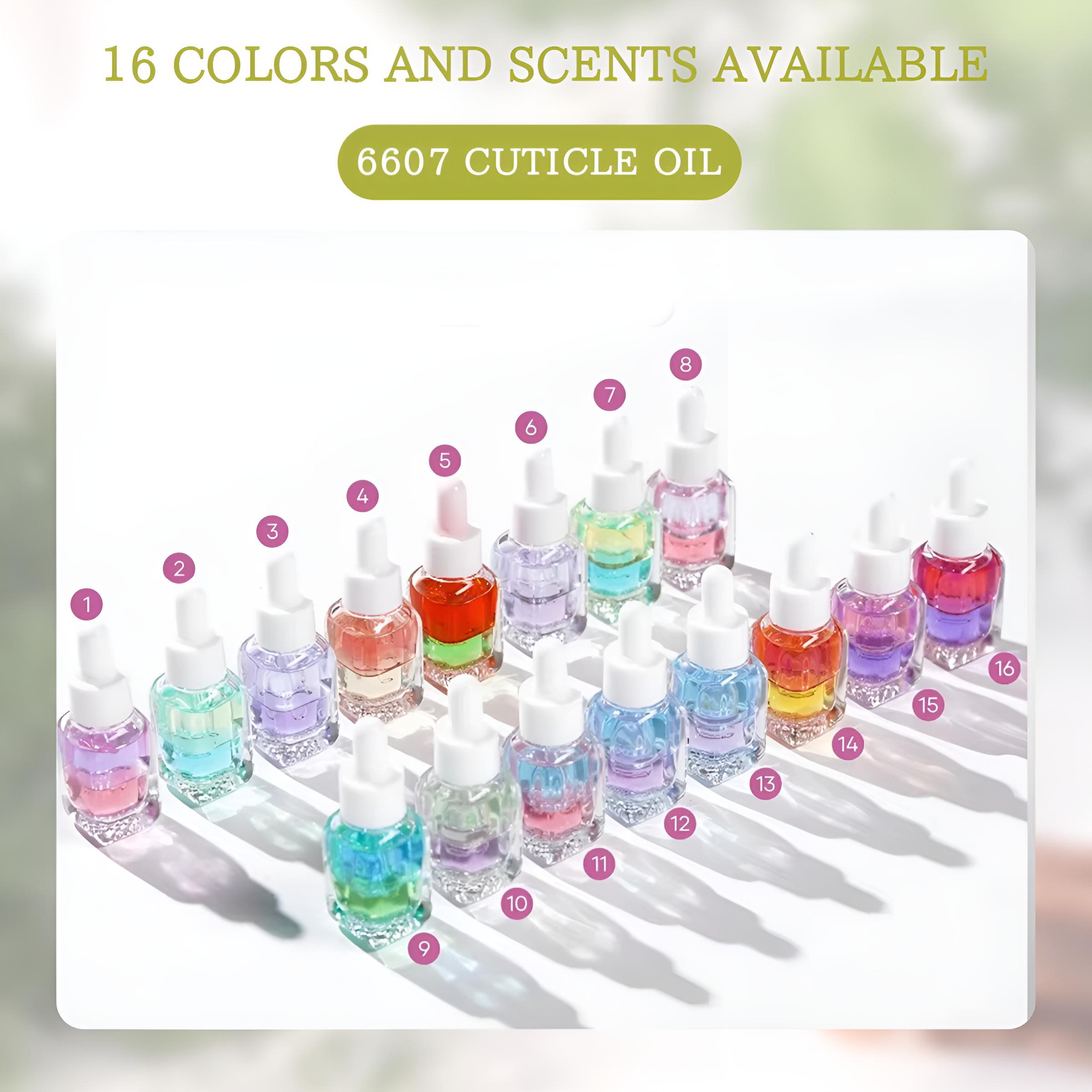 Private Label Vitamin E Cuticle Oil Quickly Nourishes Cuticles Nail Care Repair Organic Natural Vegan Scented Nail Oil Factory