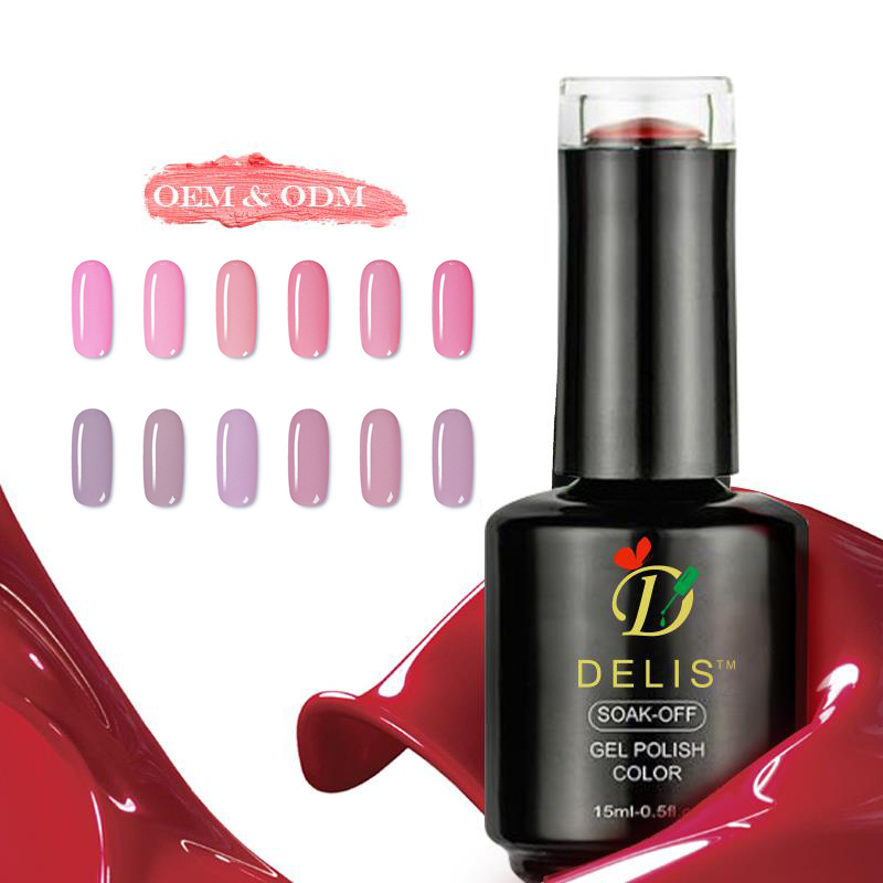 Nail Gel Polish Display 2