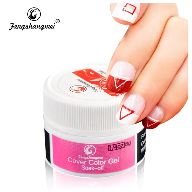 UV Gel Nail Polish