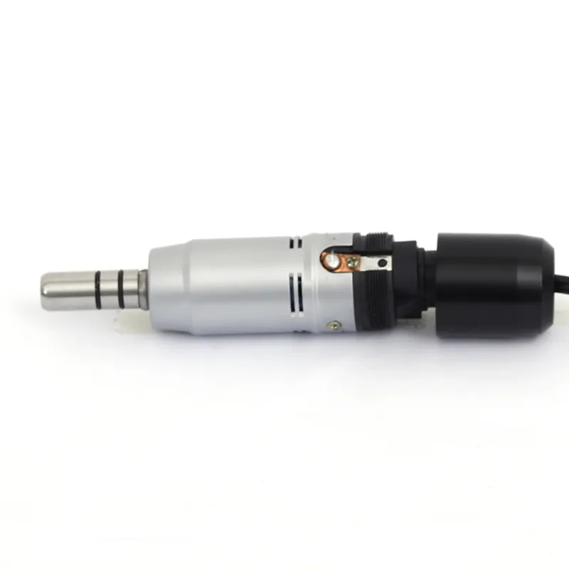 Laboratory Micro Motor Dental Lab Nails Supplies Salon Luxury Brush Micromotor Handpiece 35000rpm M33es Micro Motor