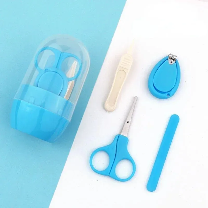 Children Nail Manicure Kit 3