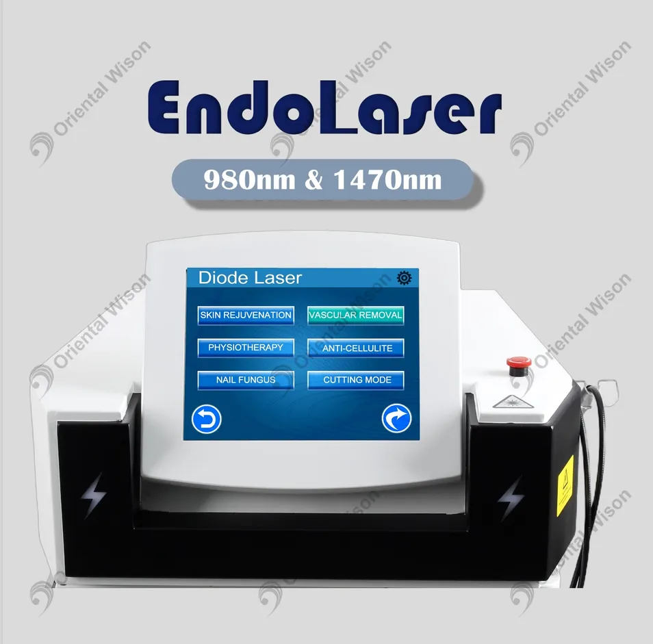 Dual-wavelength laser application