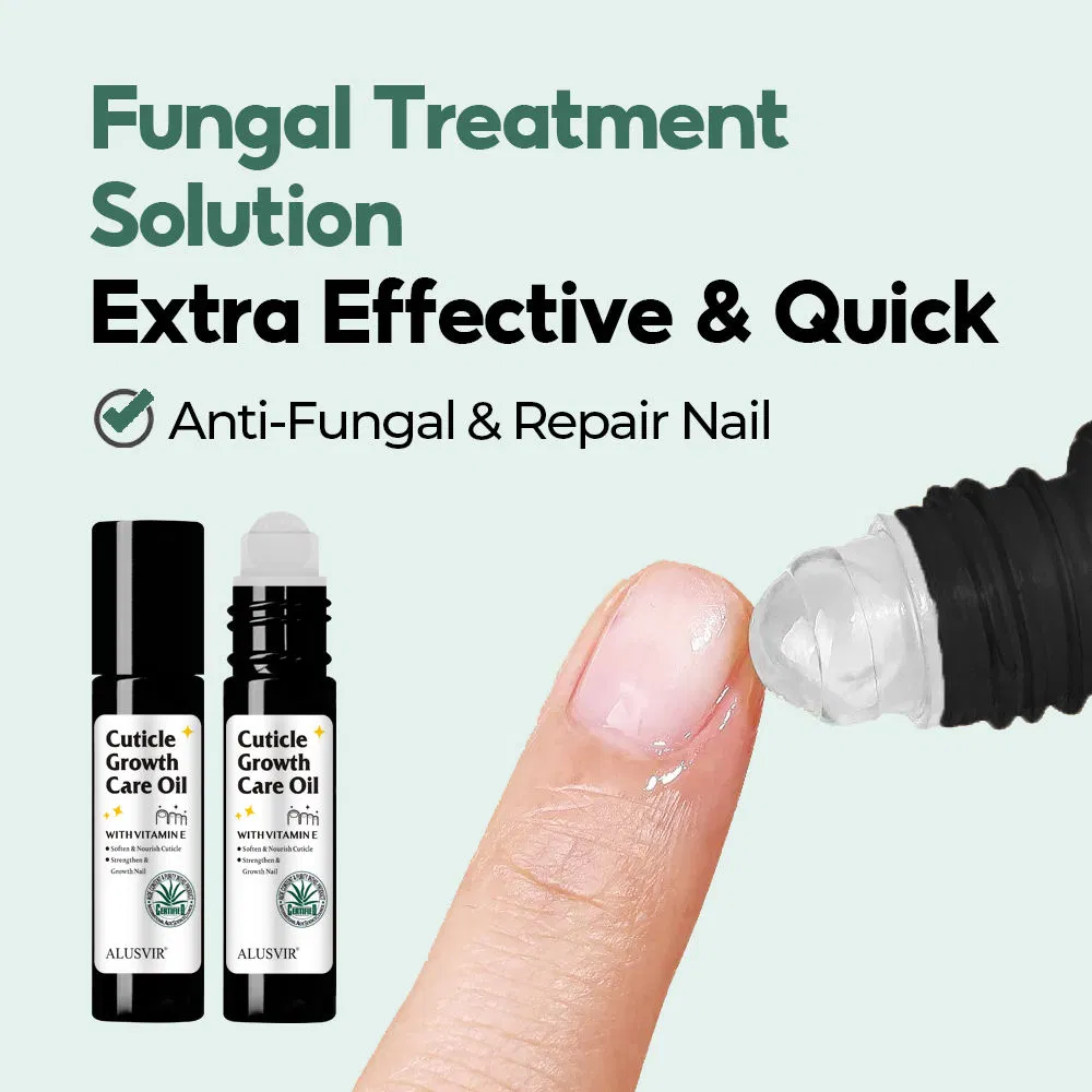 Mild Formula Moisturizing Regrowth Strengthening Nutrition Cuticle Nail Oil