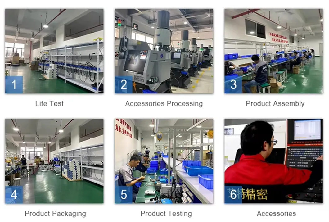 Production Process Flow