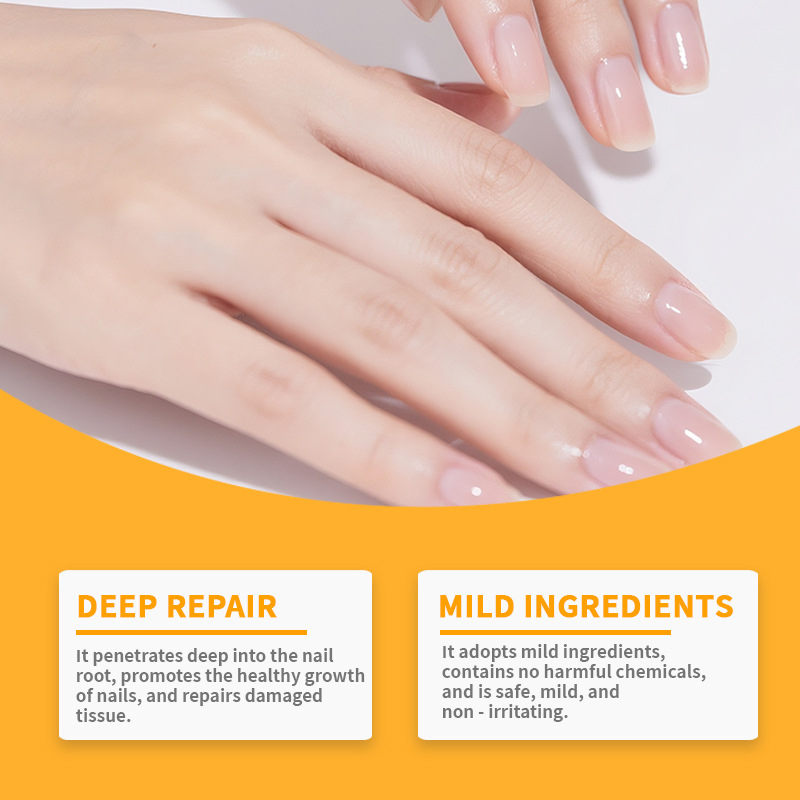 Nourishing Hydrating Strengthening Manicure Nail Cuticle Oil