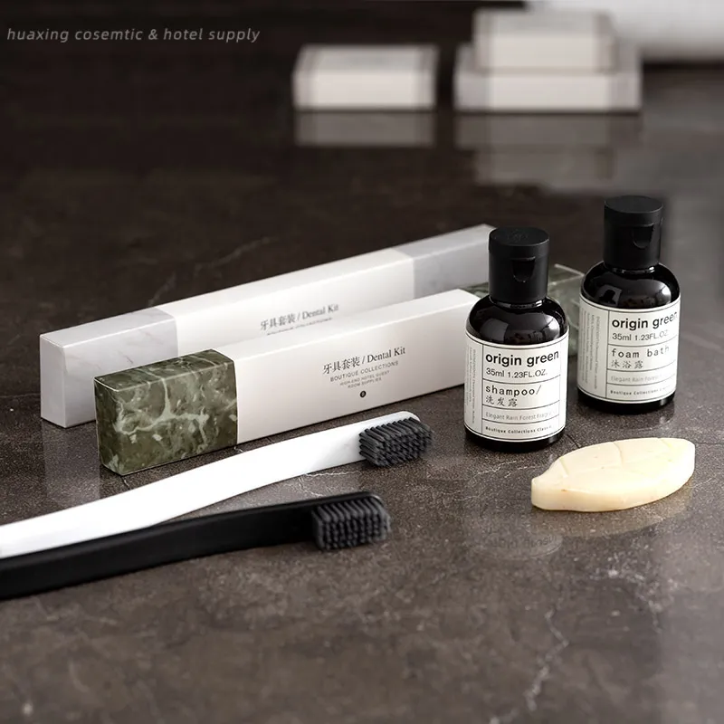 Eco Friendly Amenities