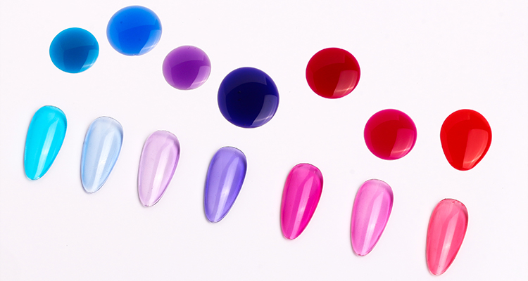 Nail Polish Bottles